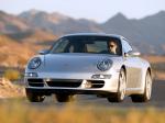 Porsche 911 Carrera S 2005 года